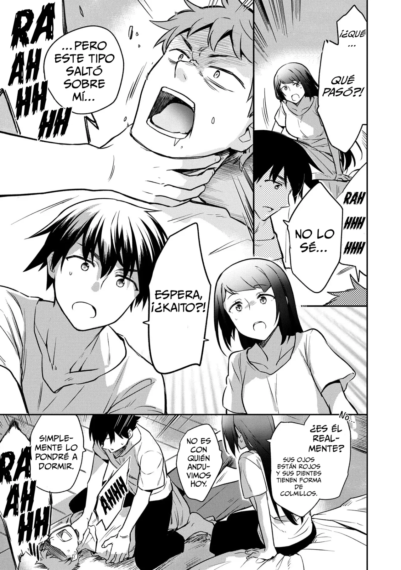 Página 28 del Manga