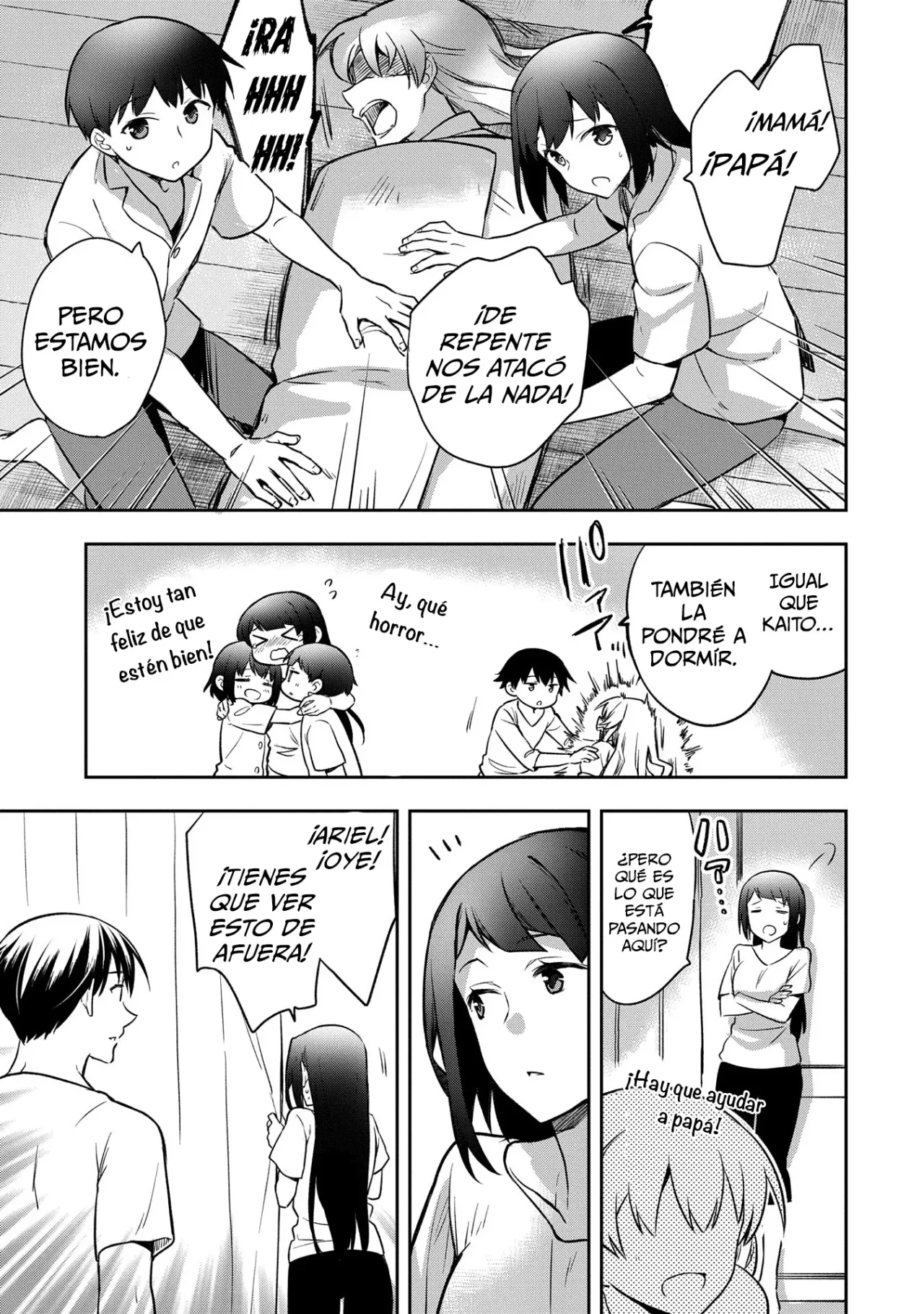 Página 30 del Manga