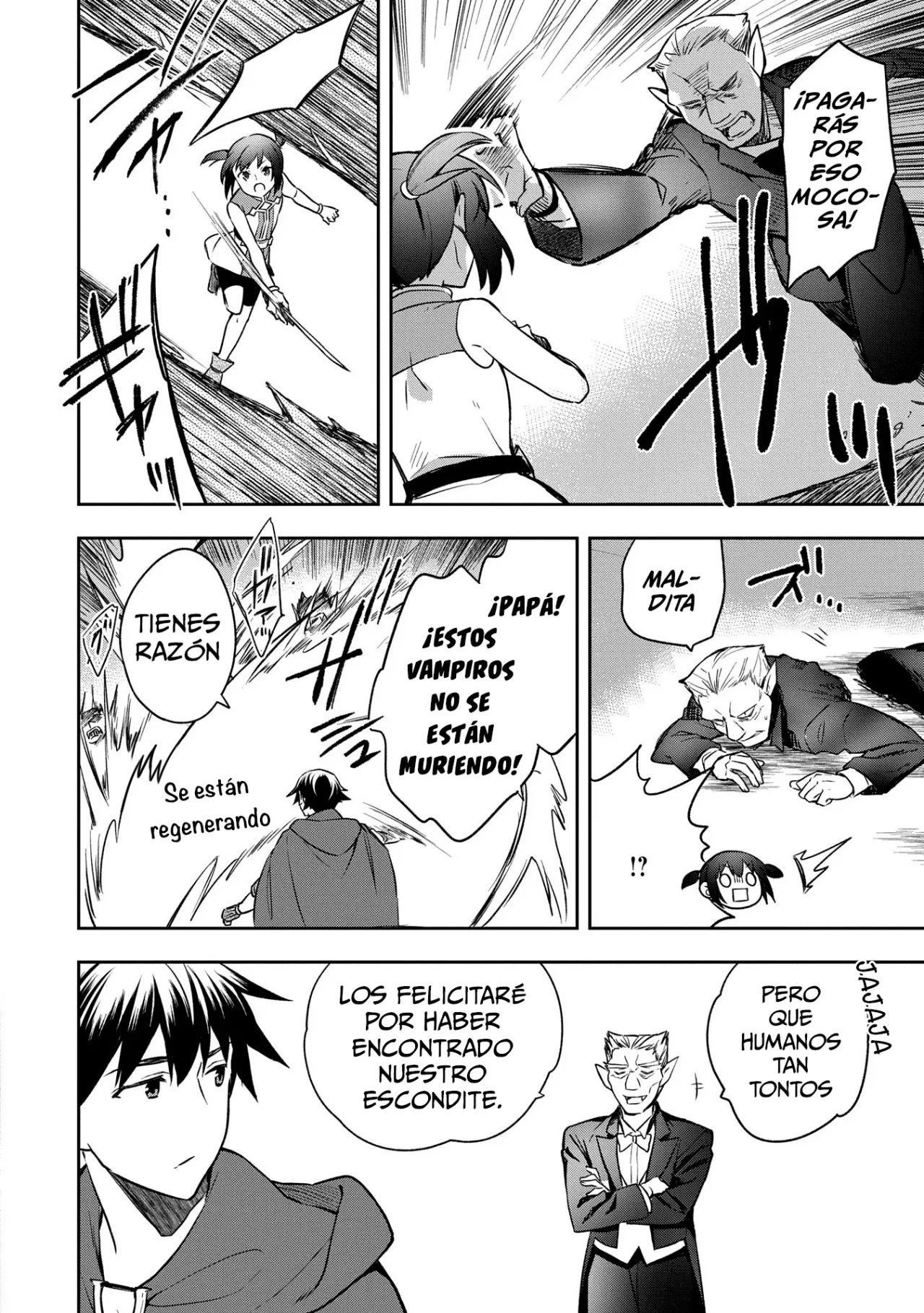 Página 24 del Manga