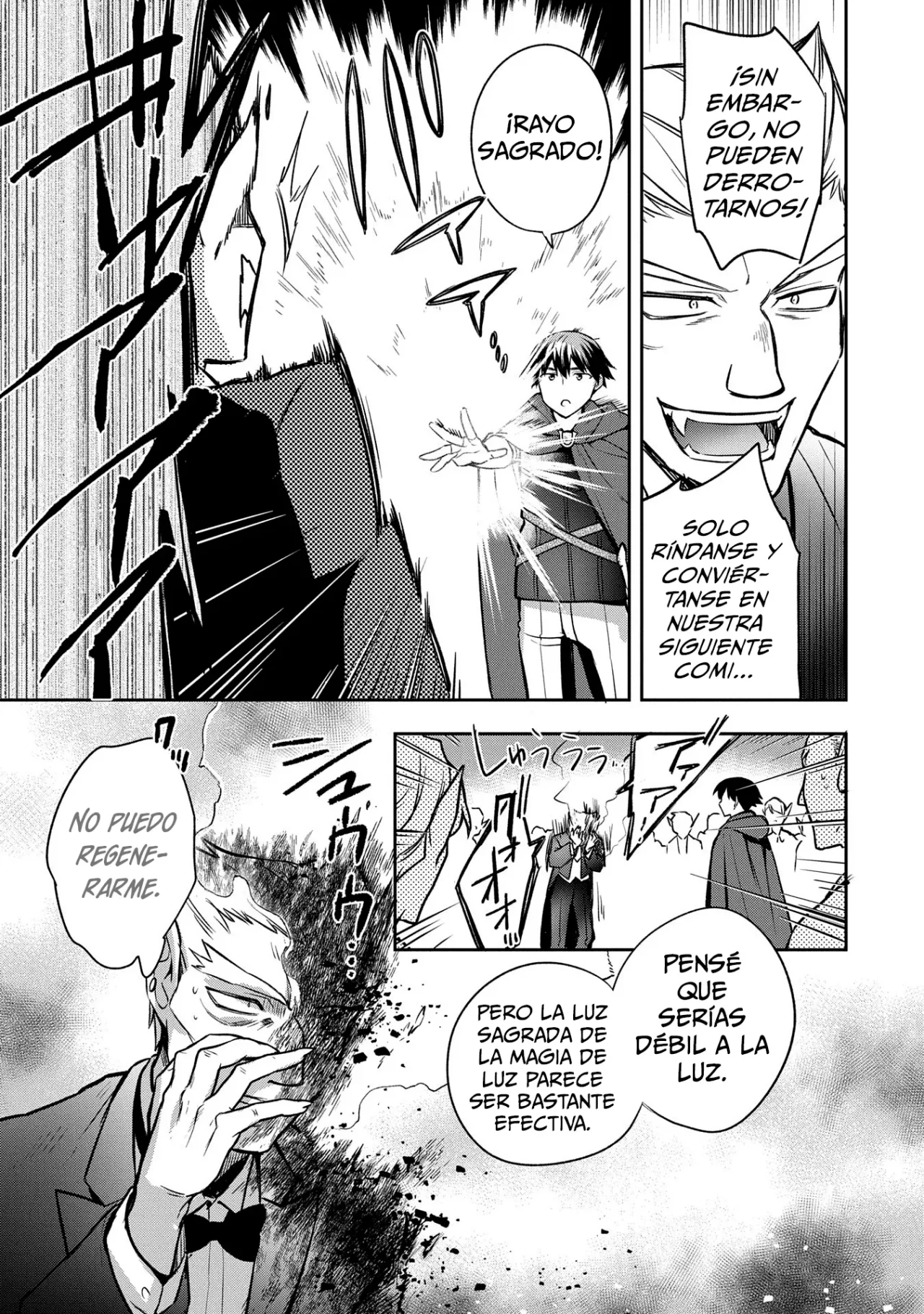 Página 25 del Manga