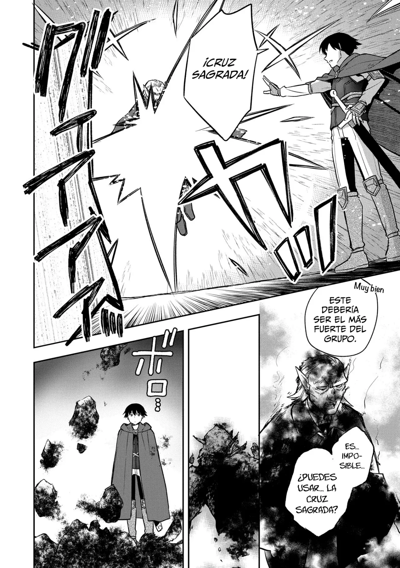 Página 28 del Manga