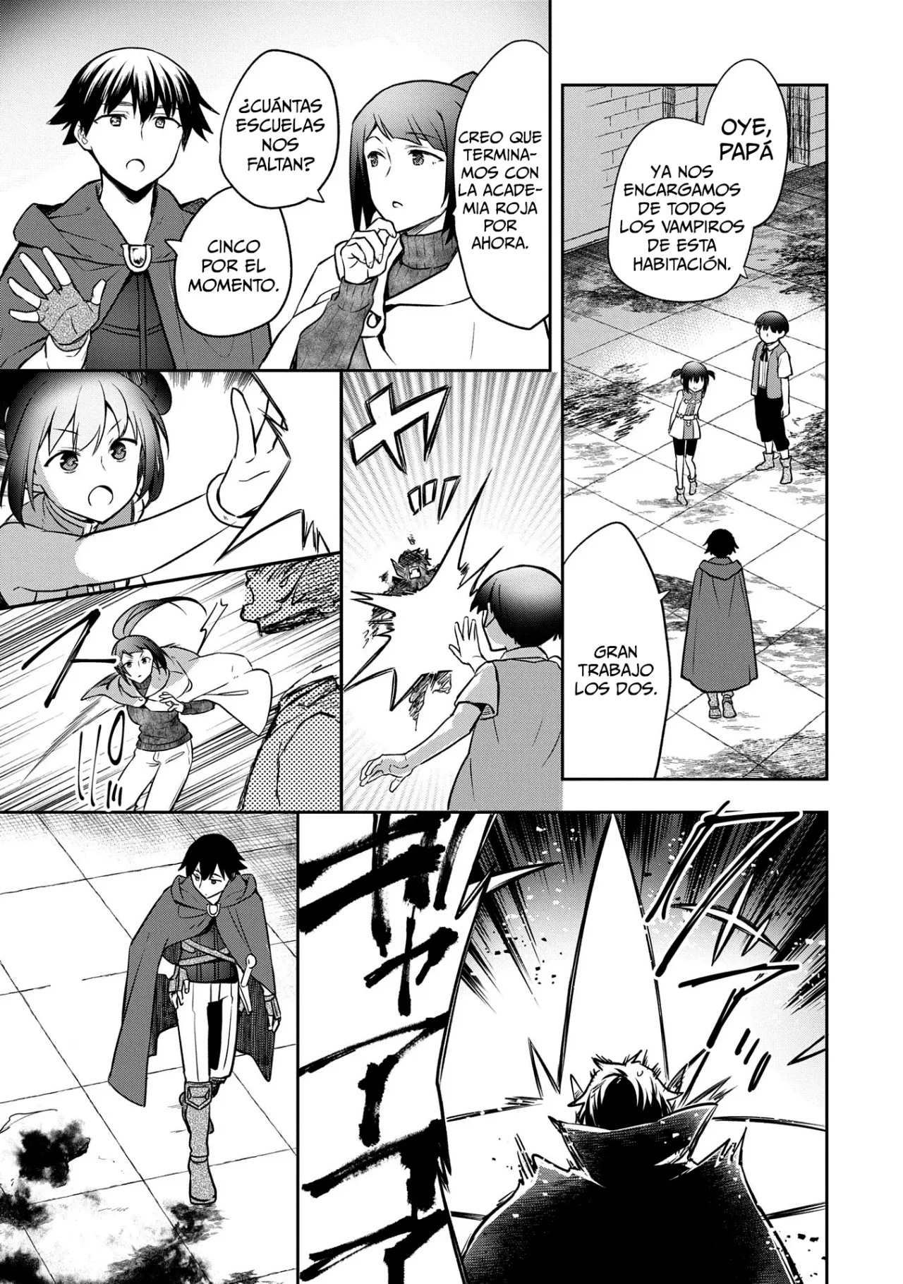 Página 29 del Manga