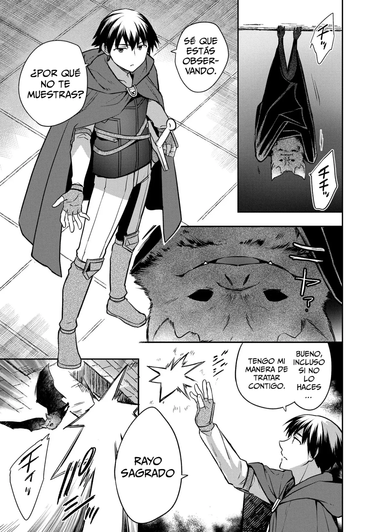 Página 31 del Manga