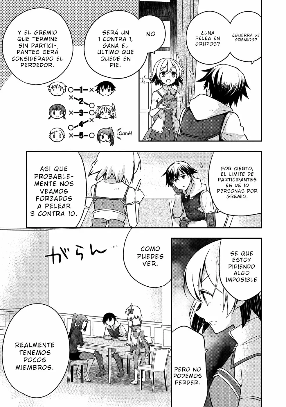 Página 5 del Manga