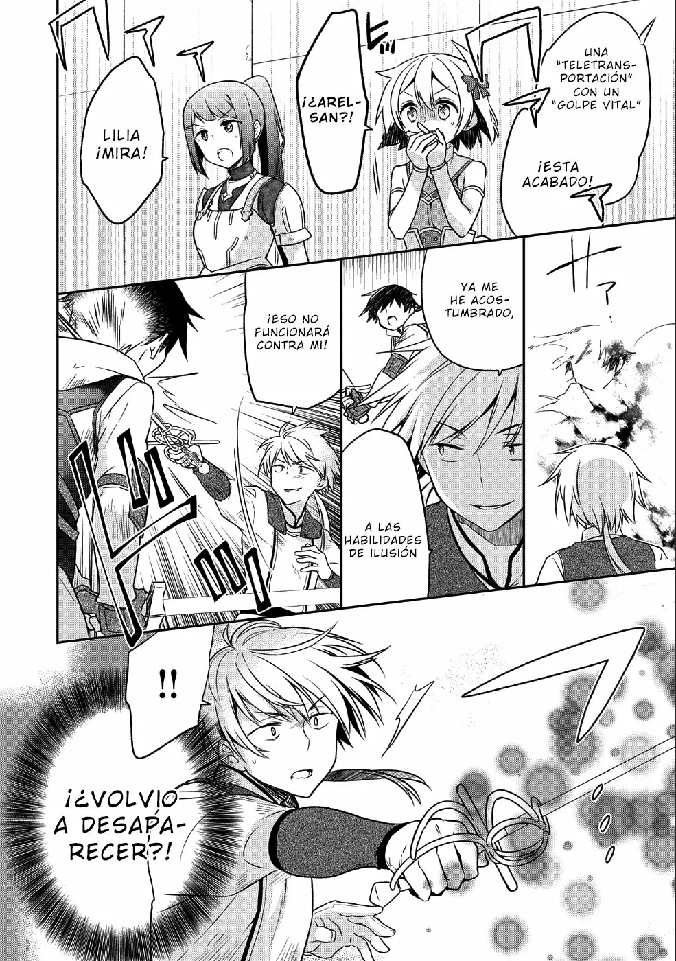 Página 24 del Manga