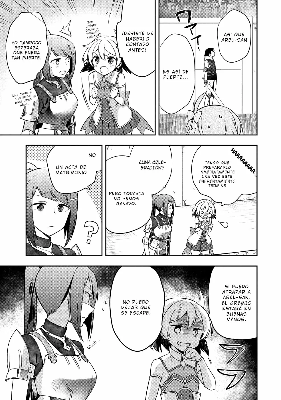 Página 5 del Manga