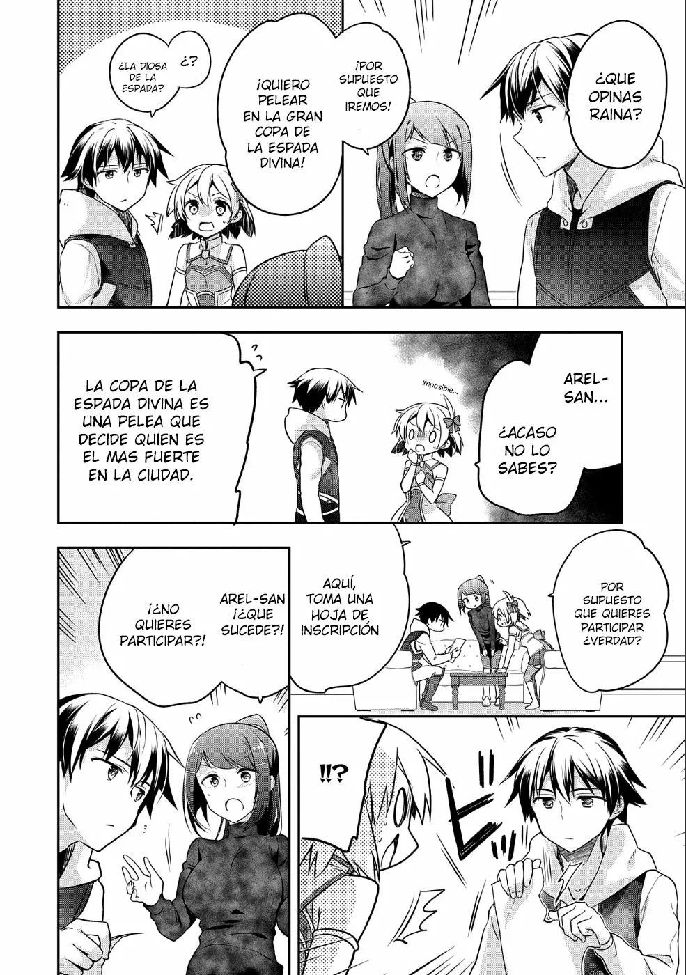 Página 24 del Manga