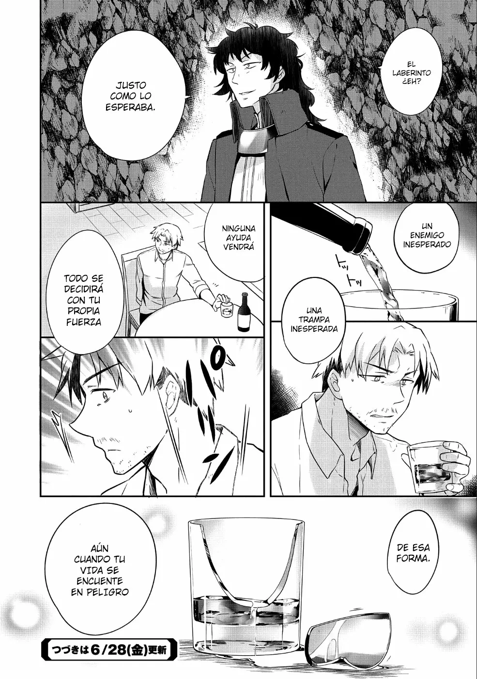 Página 26 del Manga