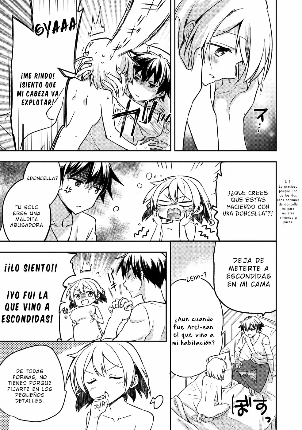 Página 5 del Manga
