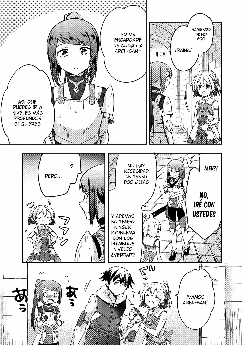 Página 13 del Manga