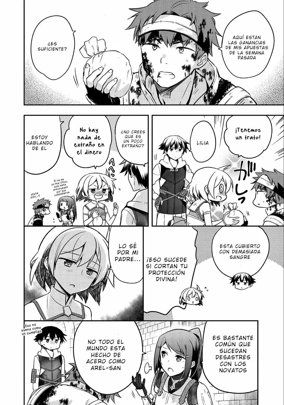 Página 24 del Manga