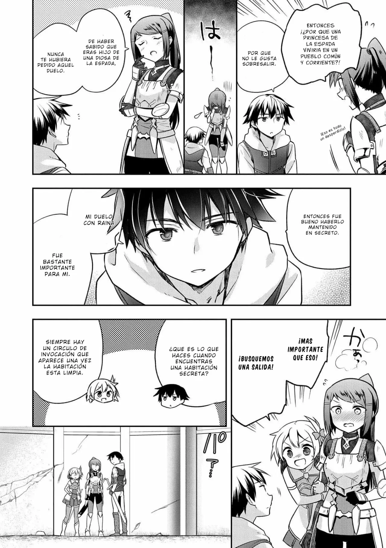 Página 24 del Manga