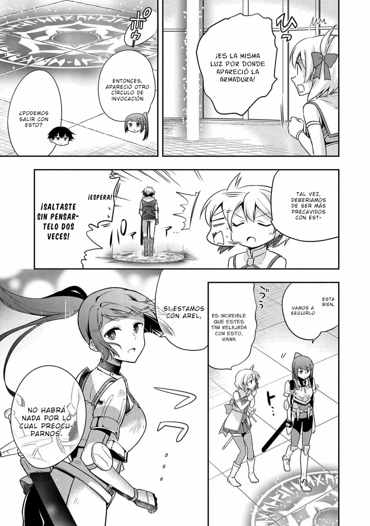 Página 25 del Manga