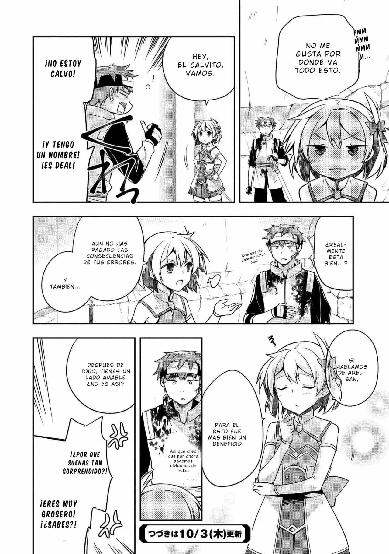 Página 26 del Manga