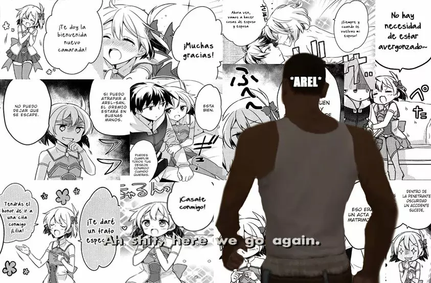Página 28 del Manga
