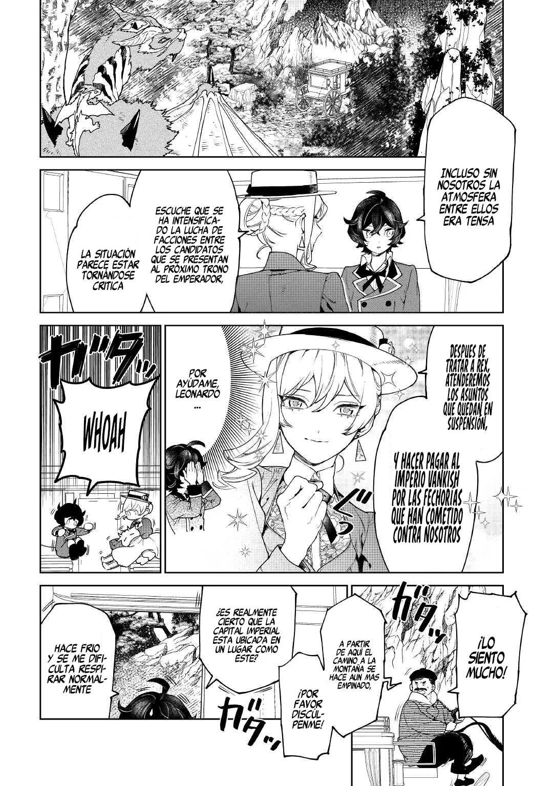 Página 11 del Manga