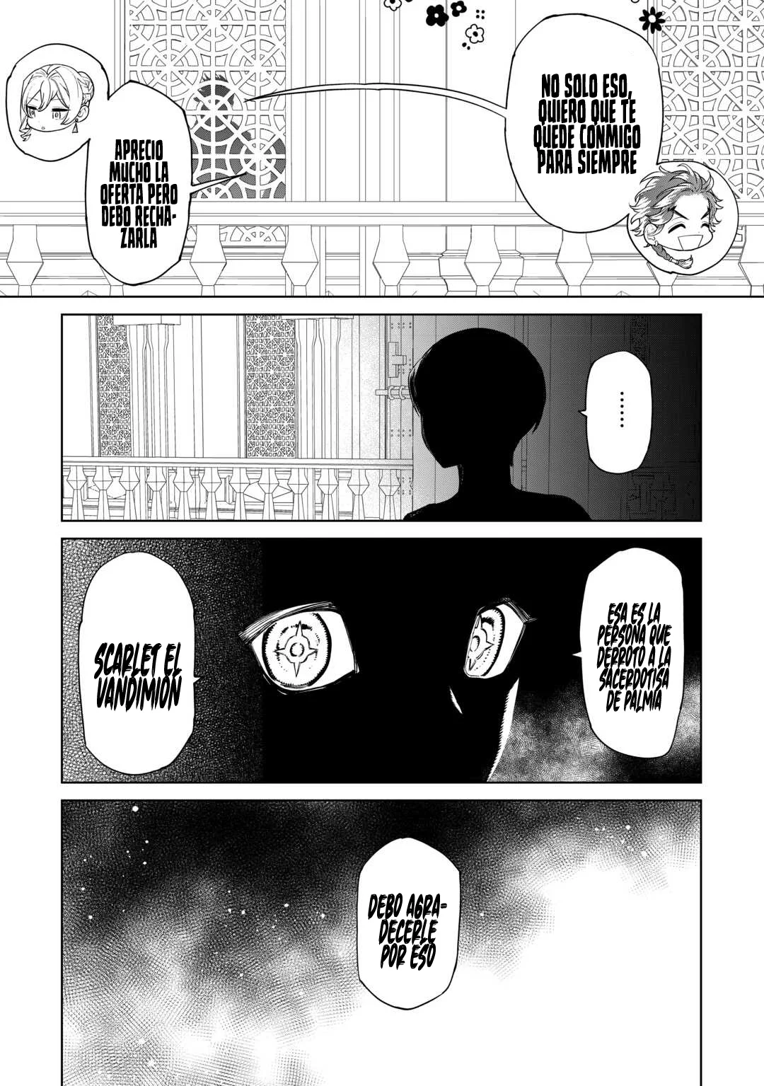 Página 33 del Manga