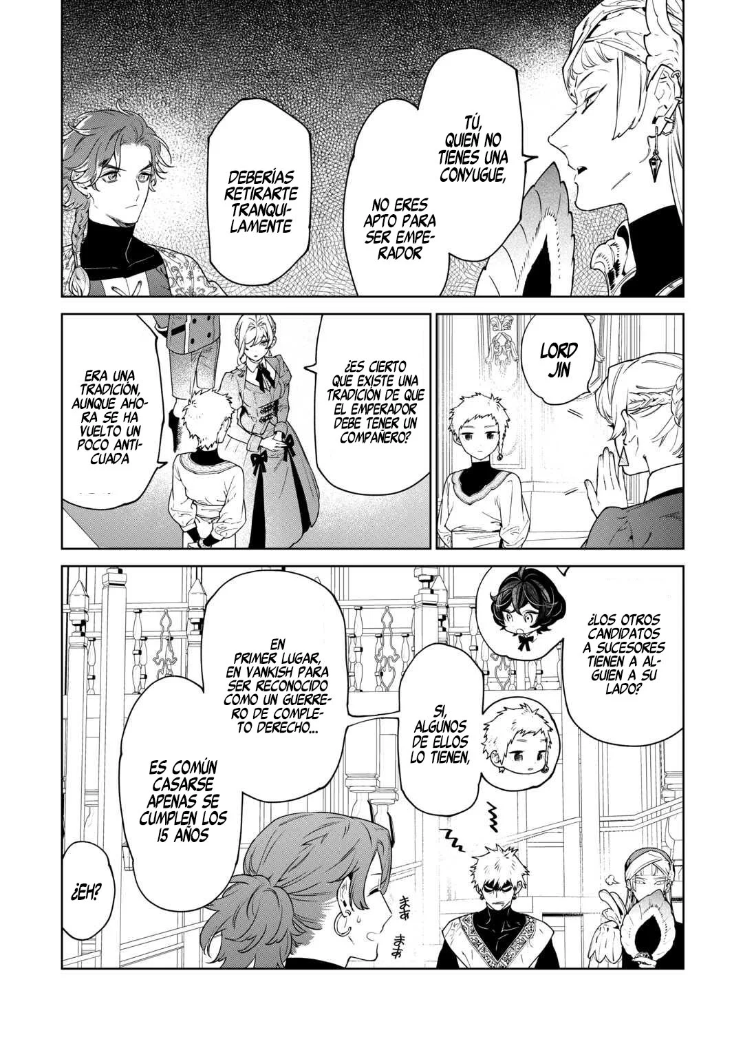 Página 26 del Manga