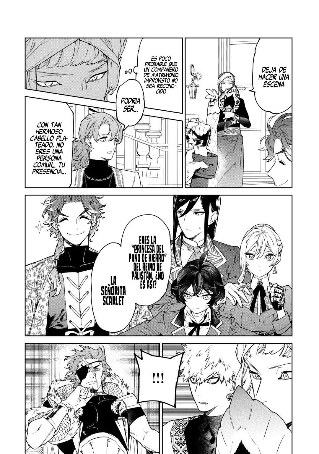 Página 29 del Manga