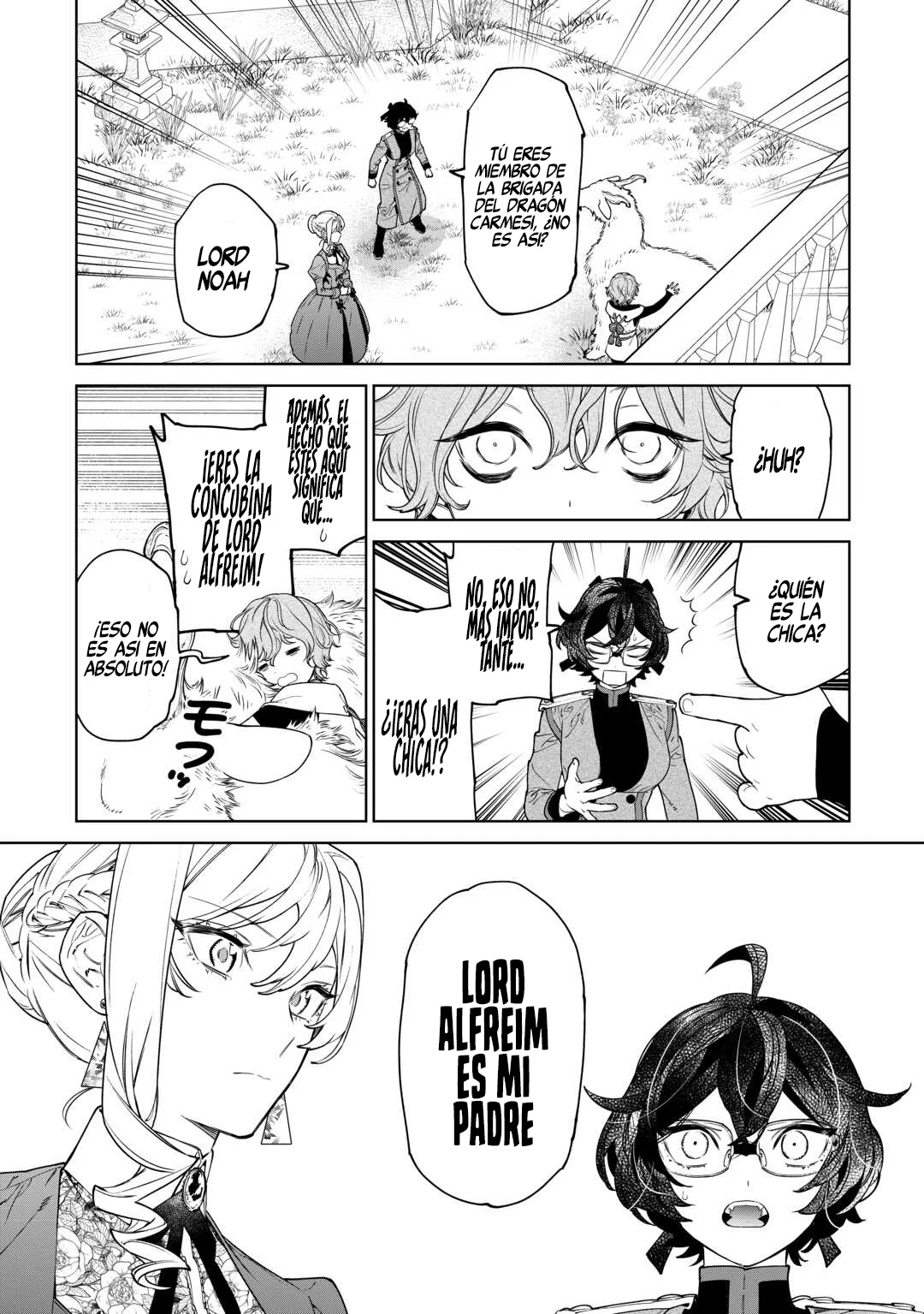 Página 13 del Manga