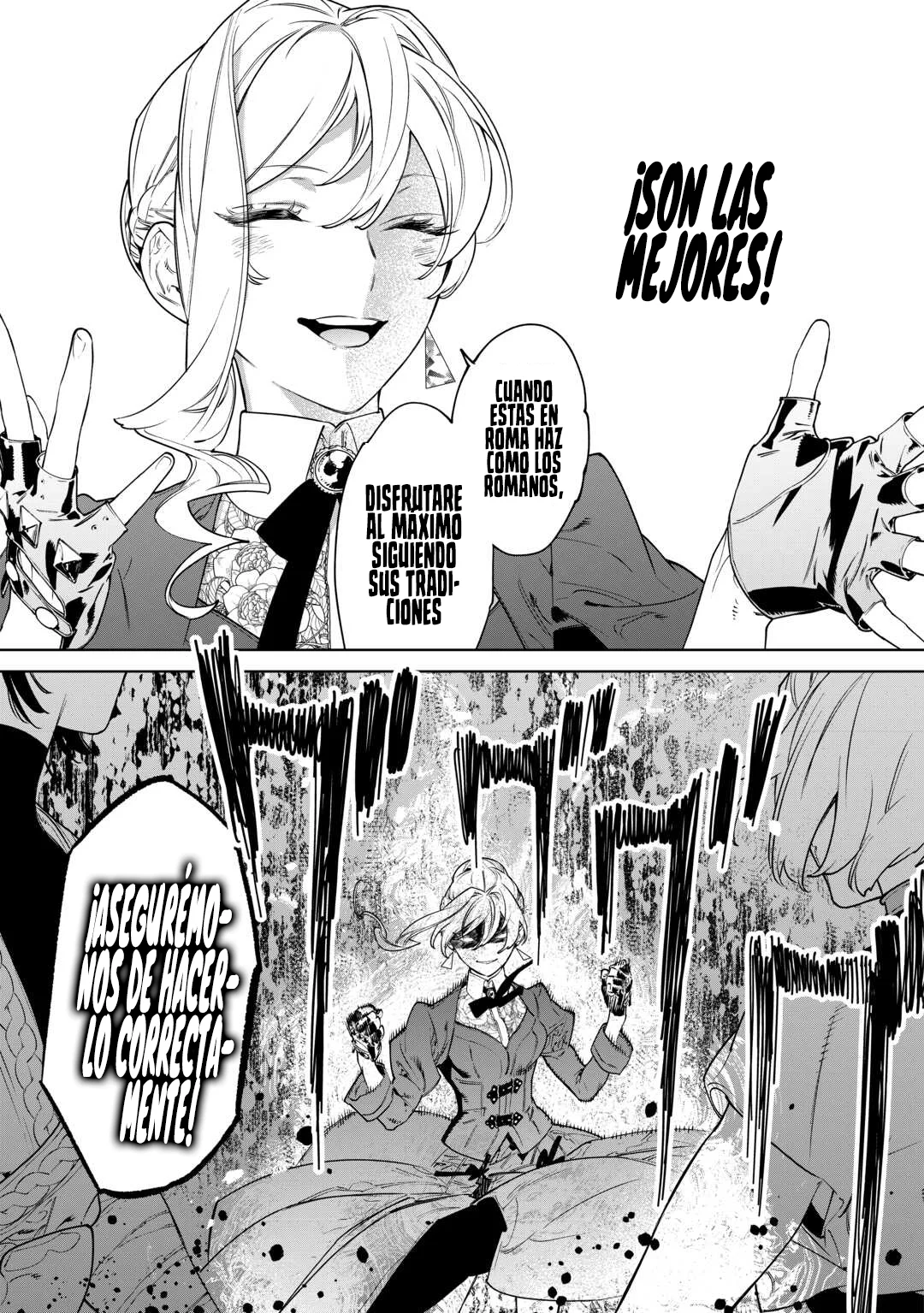 Página 24 del Manga