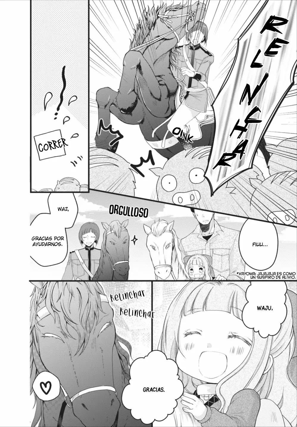 Página 27 del Manga