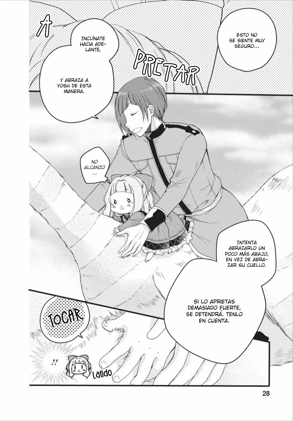 Página 31 del Manga