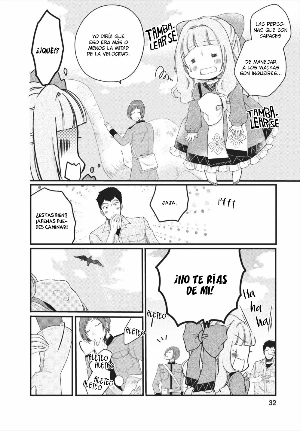 Página 35 del Manga