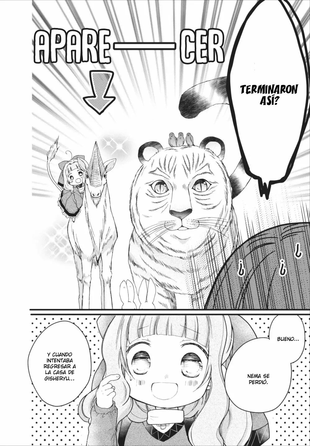 Página 41 del Manga