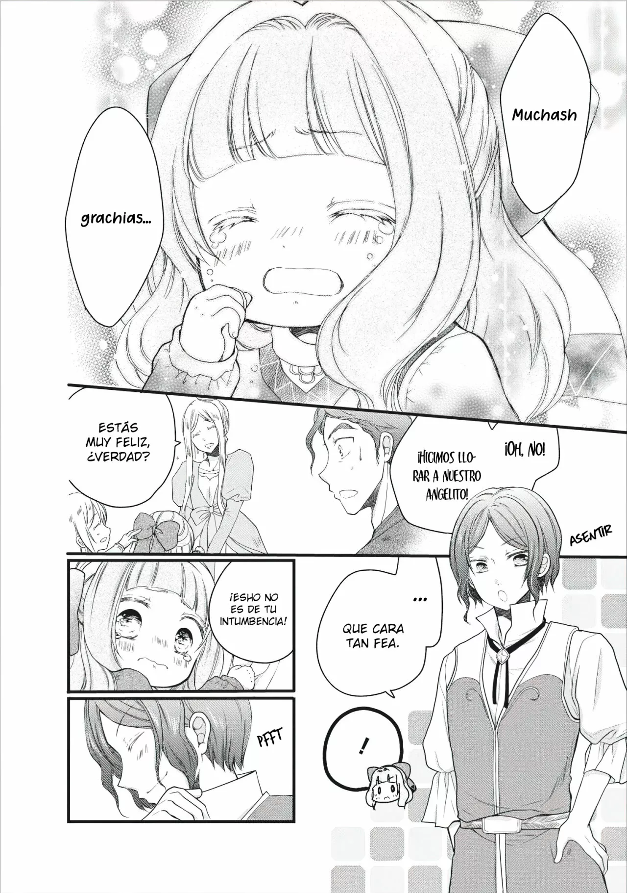 Página 27 del Manga