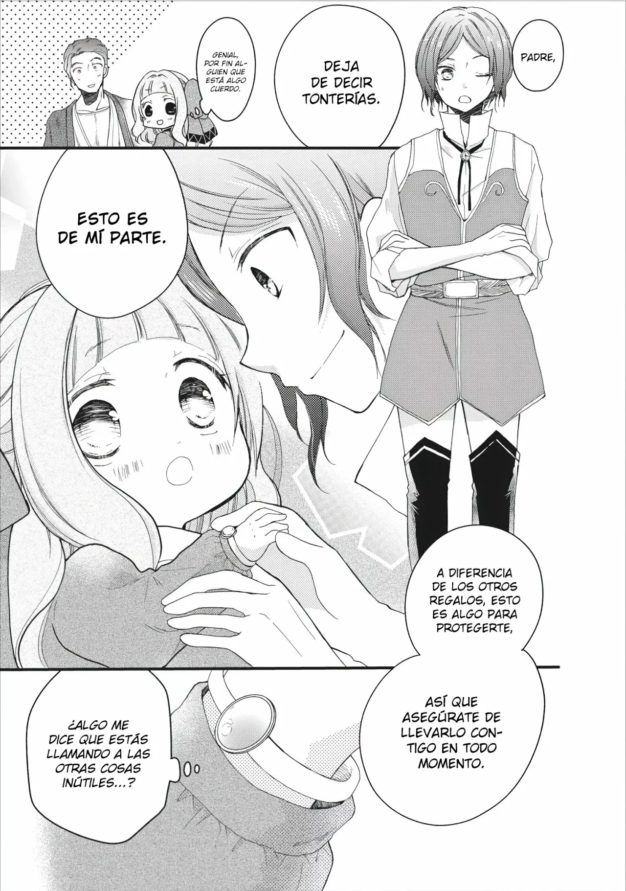 Página 30 del Manga