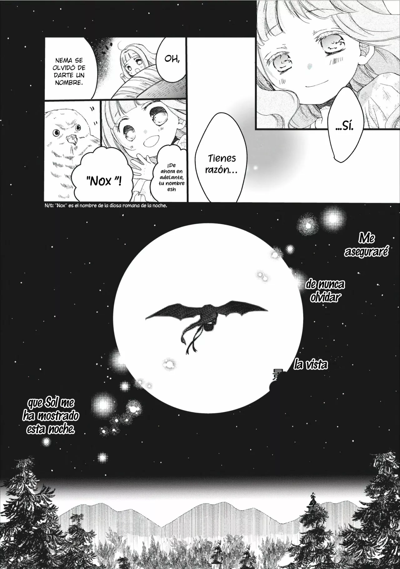 Página 40 del Manga