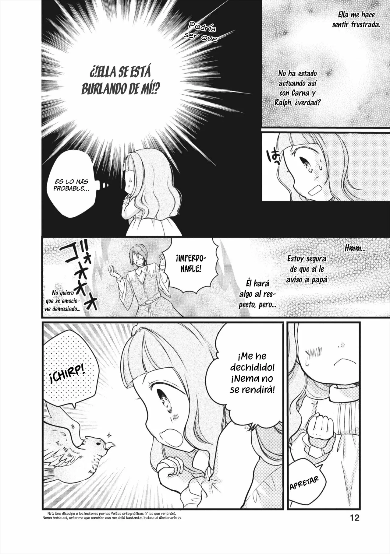 Página 13 del Manga