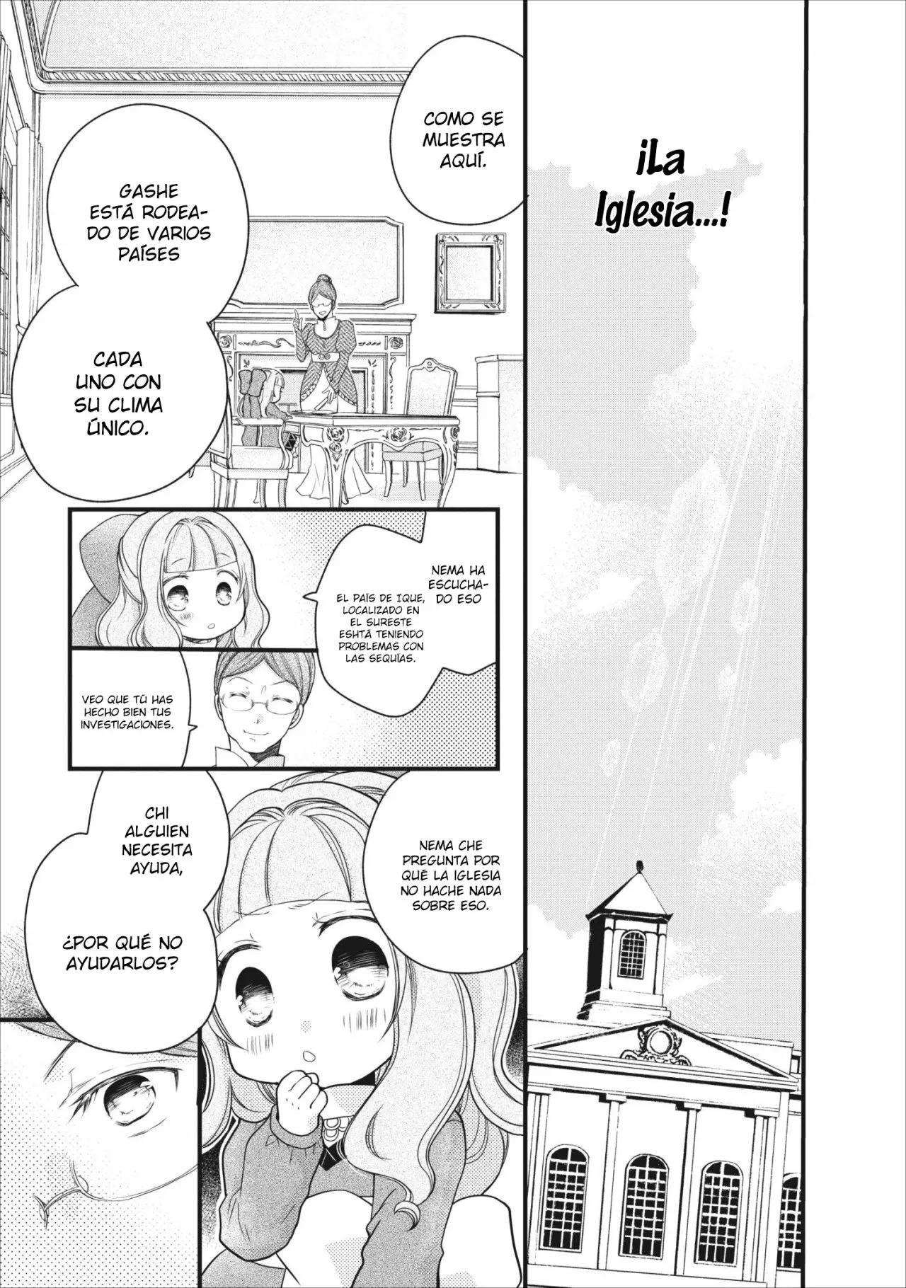 Página 30 del Manga