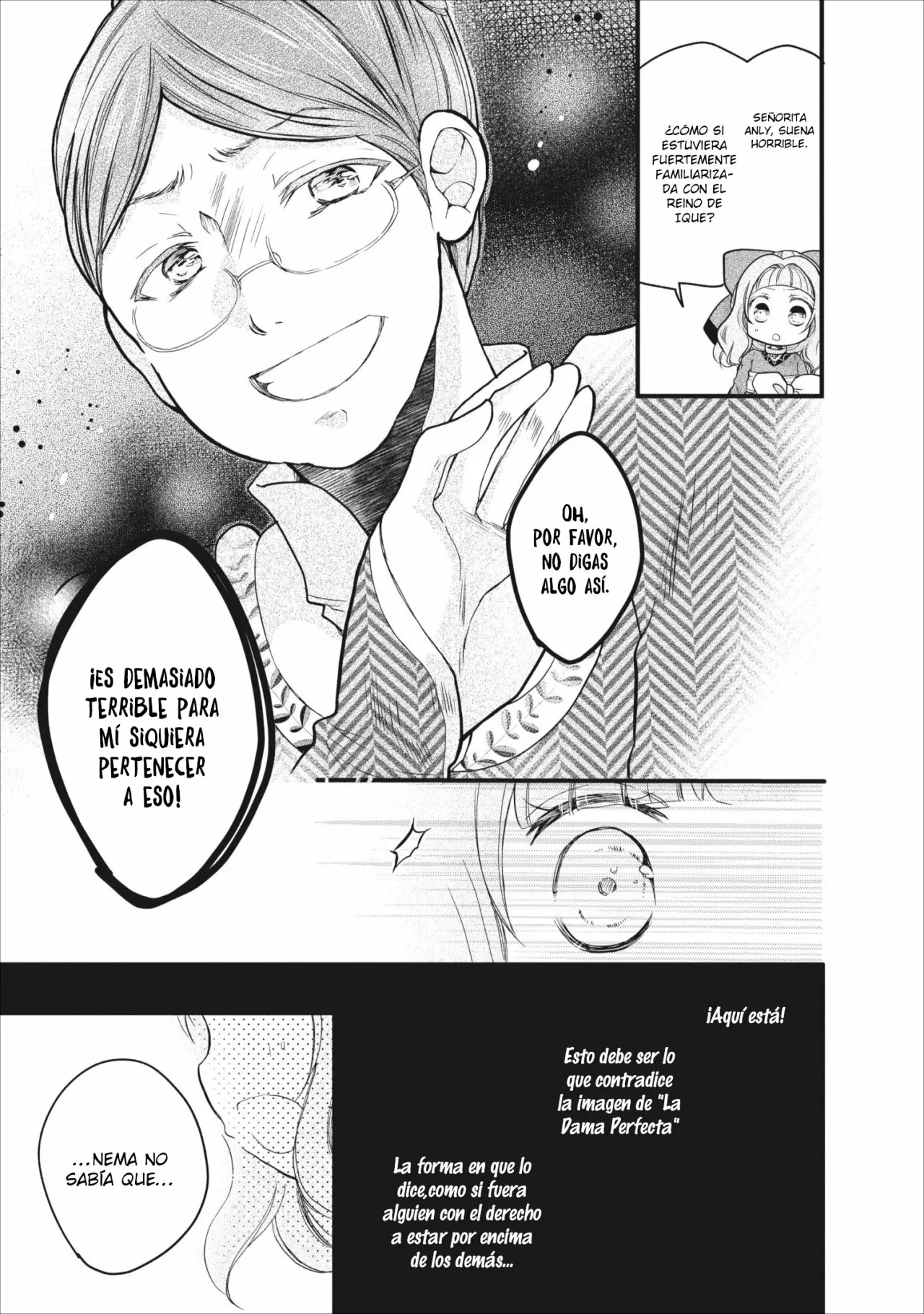 Página 32 del Manga