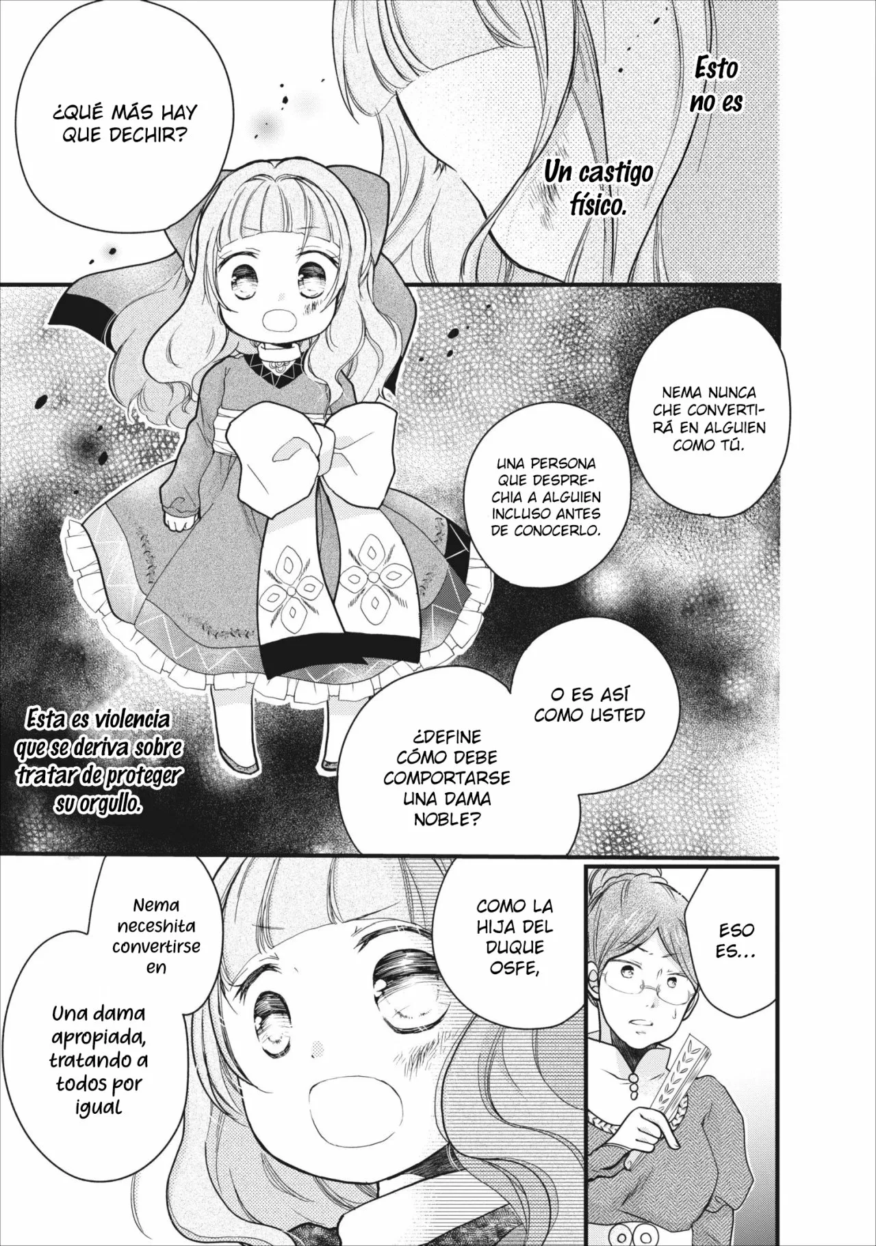 Página 34 del Manga