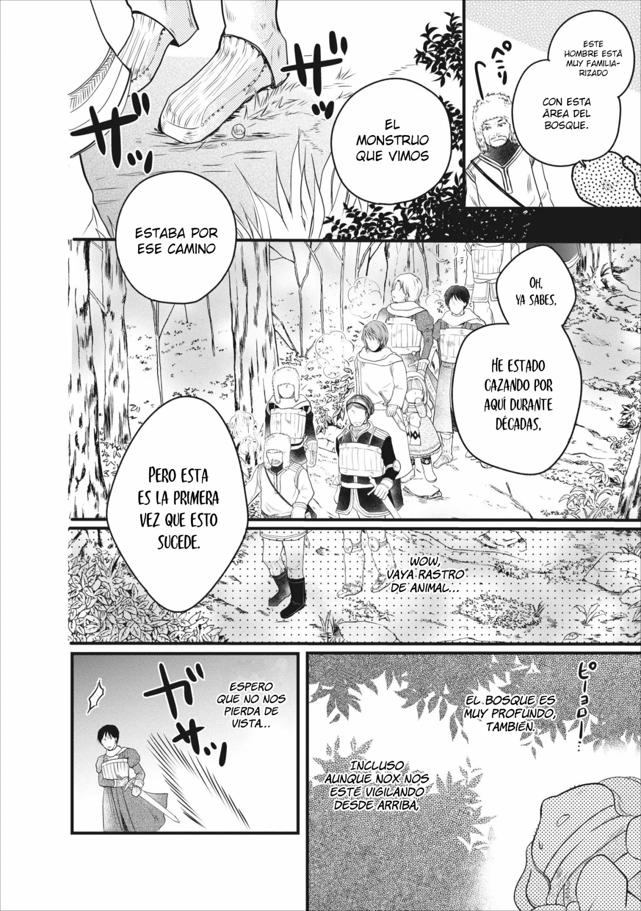 Página 24 del Manga