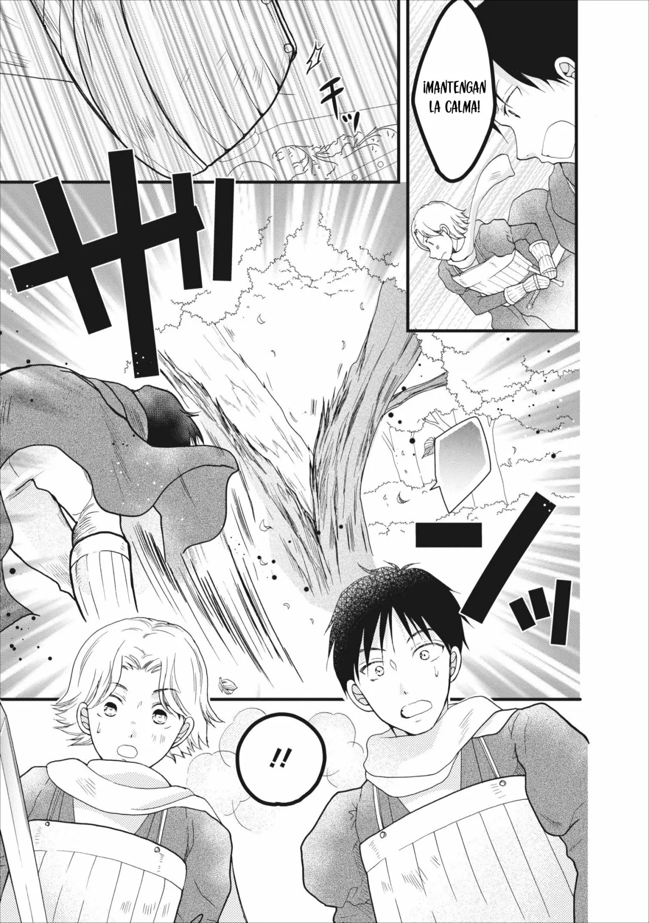 Página 25 del Manga