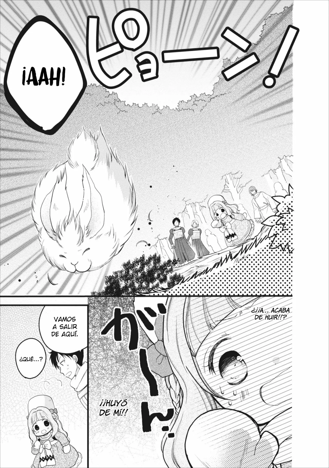 Página 27 del Manga