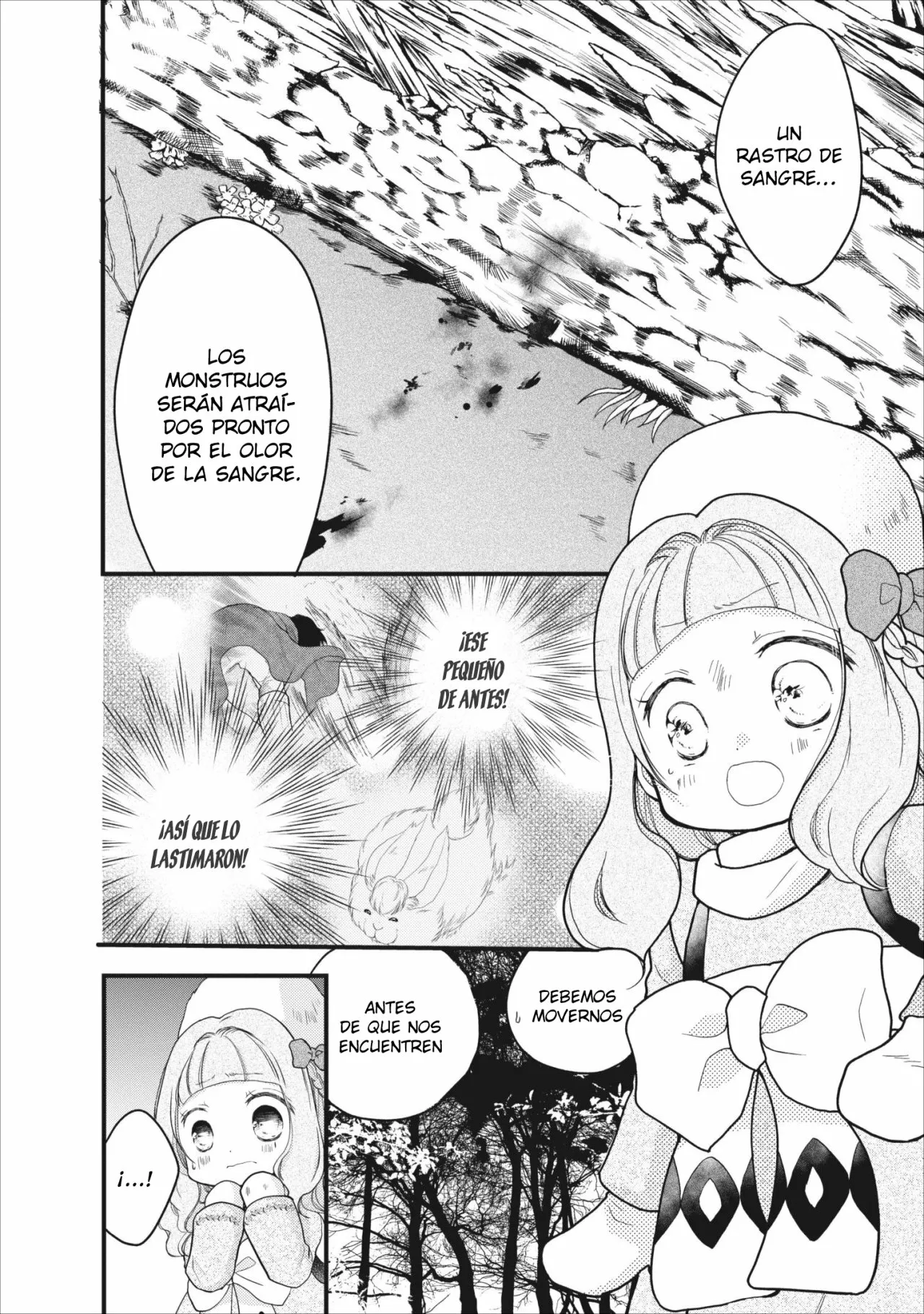 Página 28 del Manga