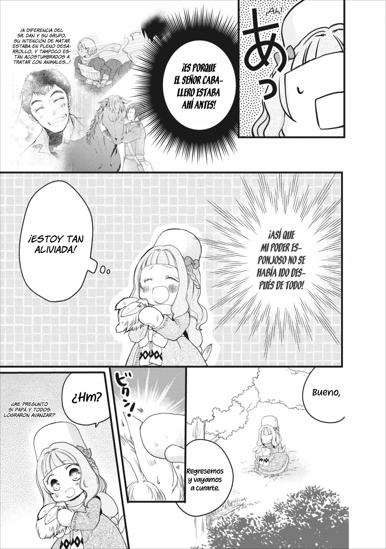 Página 31 del Manga