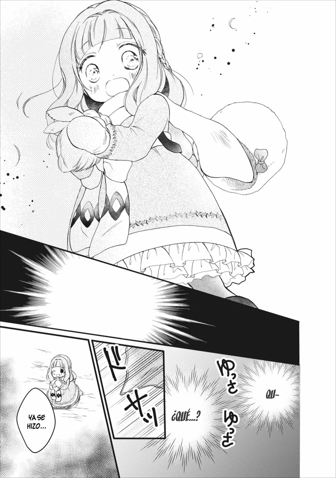 Página 33 del Manga