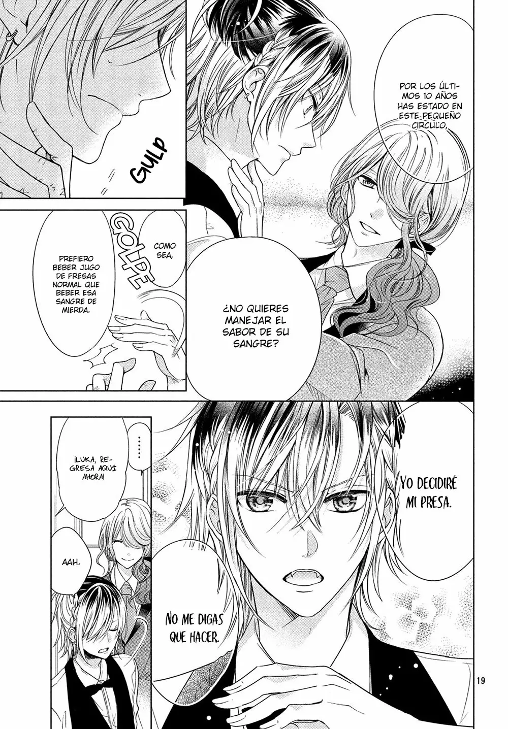 Página 24 del Manga