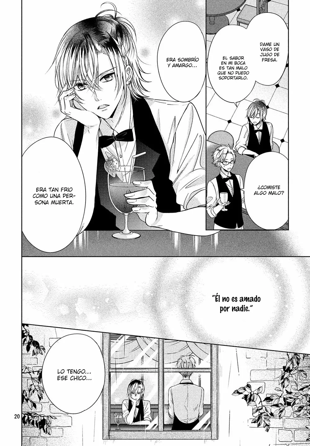 Página 25 del Manga