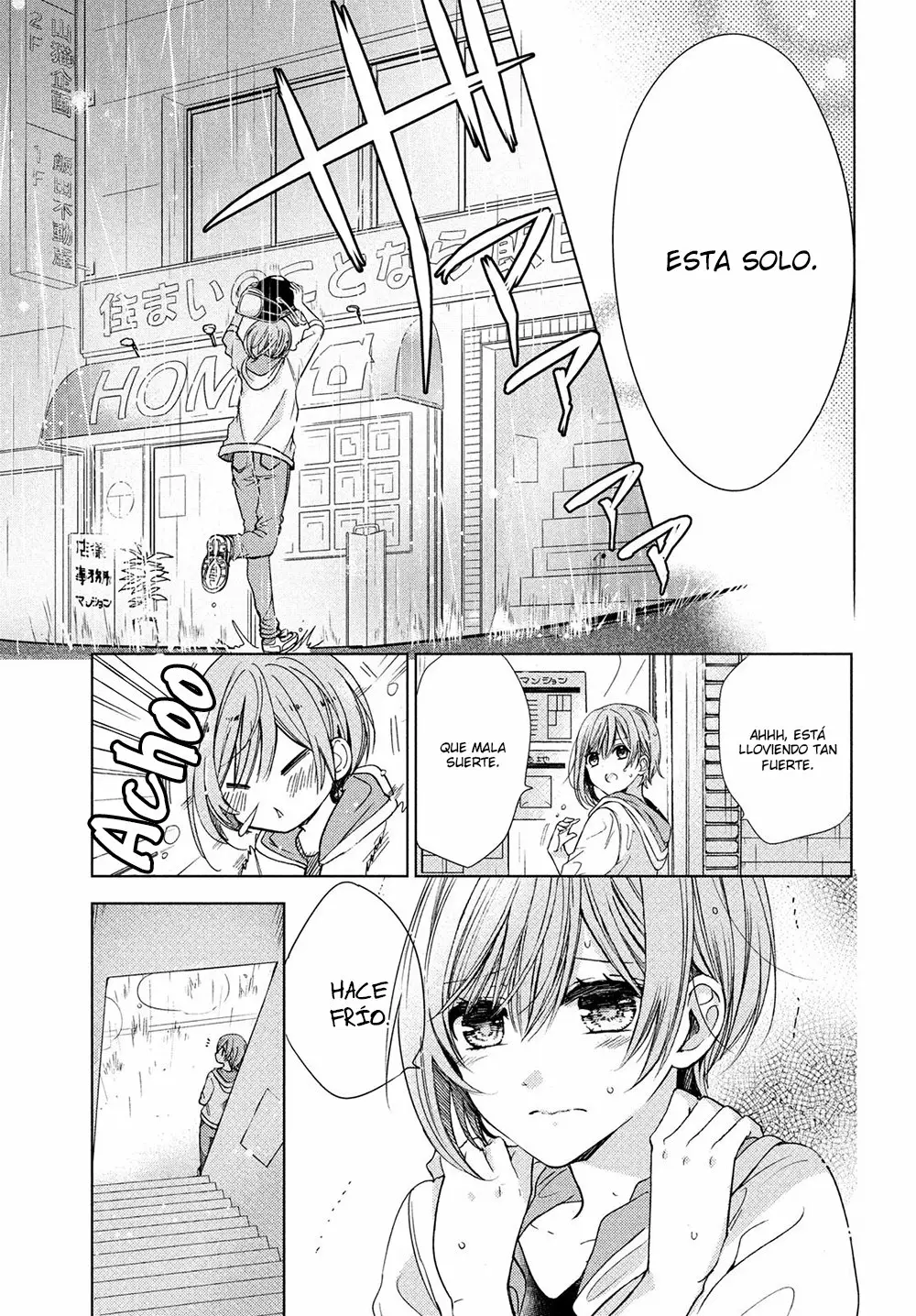 Página 26 del Manga