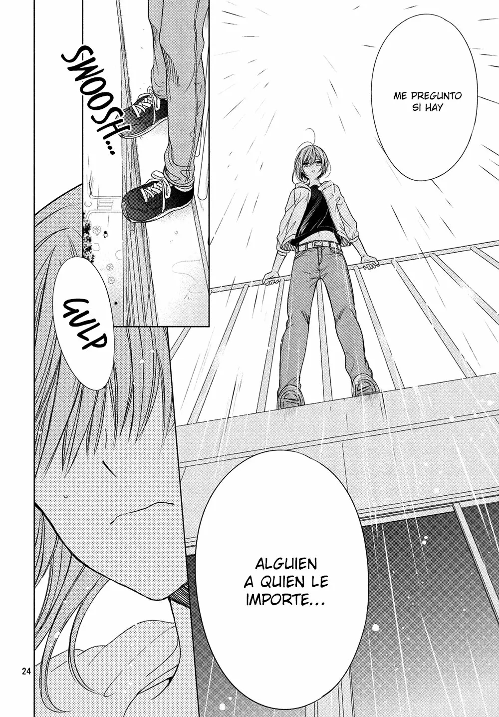 Página 29 del Manga