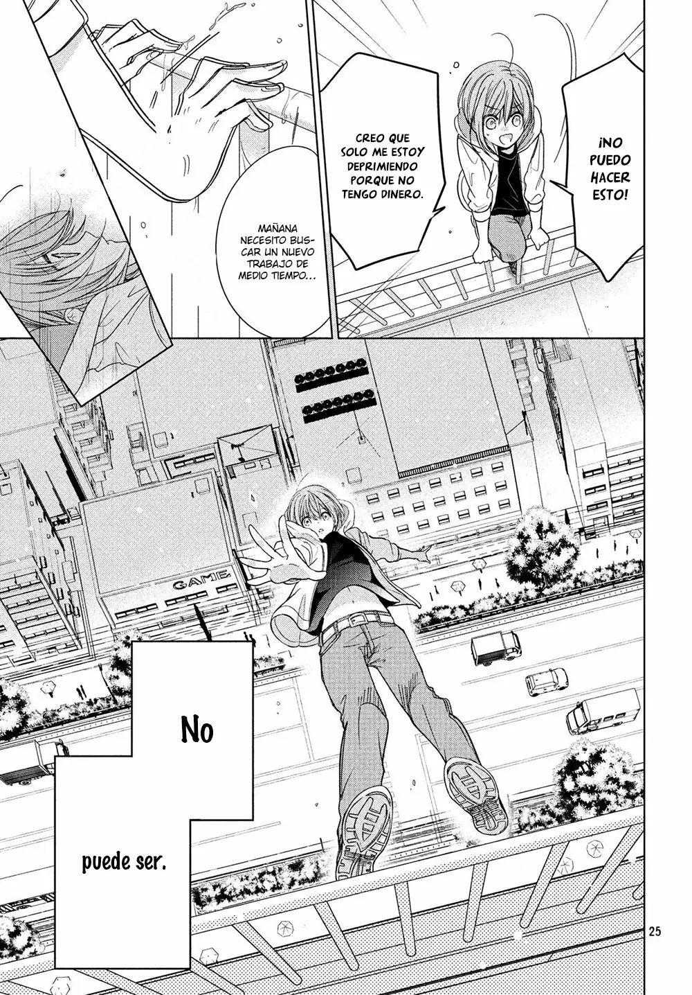 Página 30 del Manga
