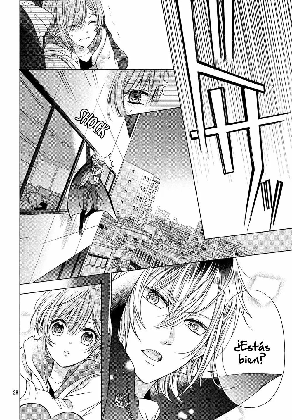Página 33 del Manga