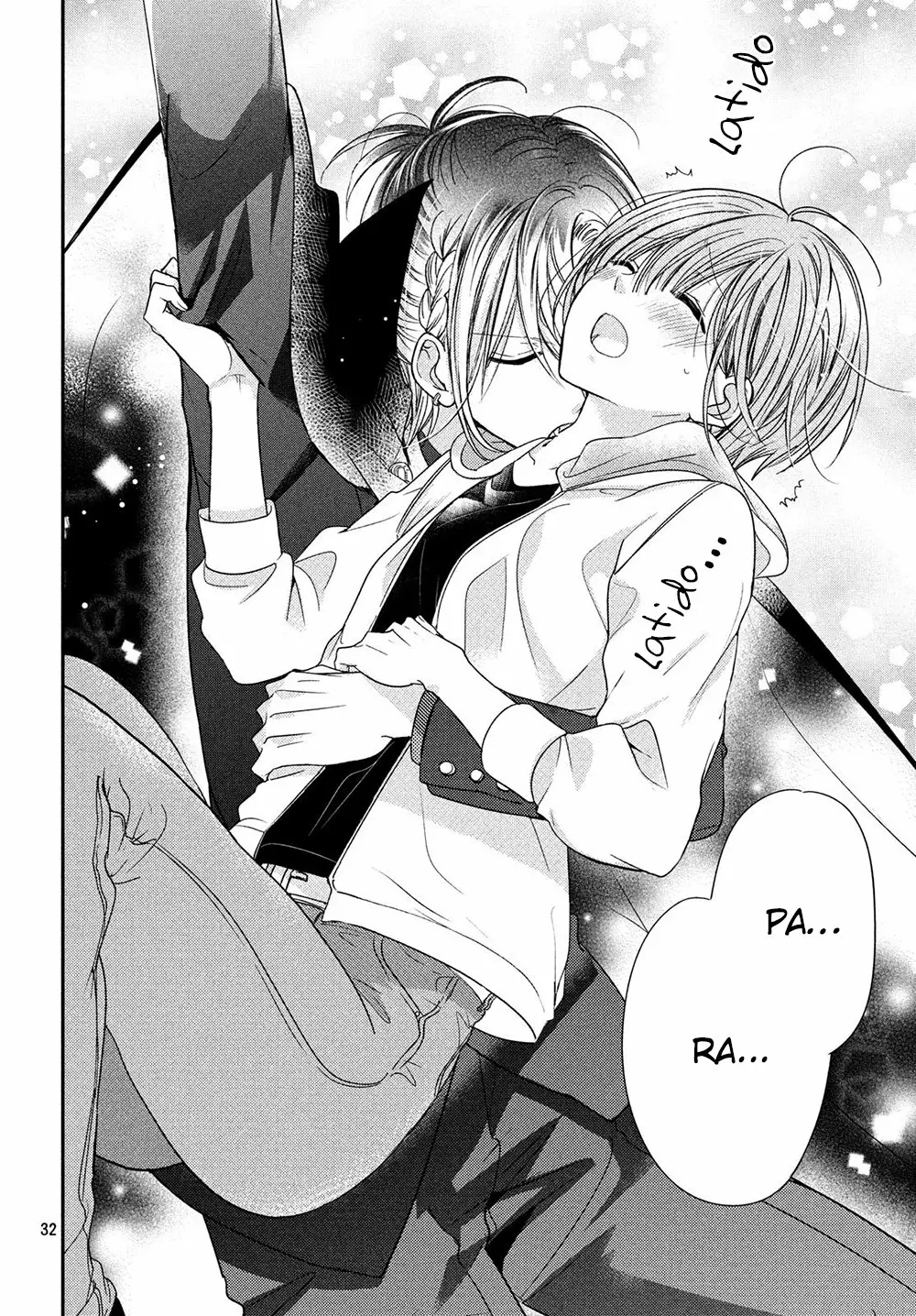 Página 37 del Manga
