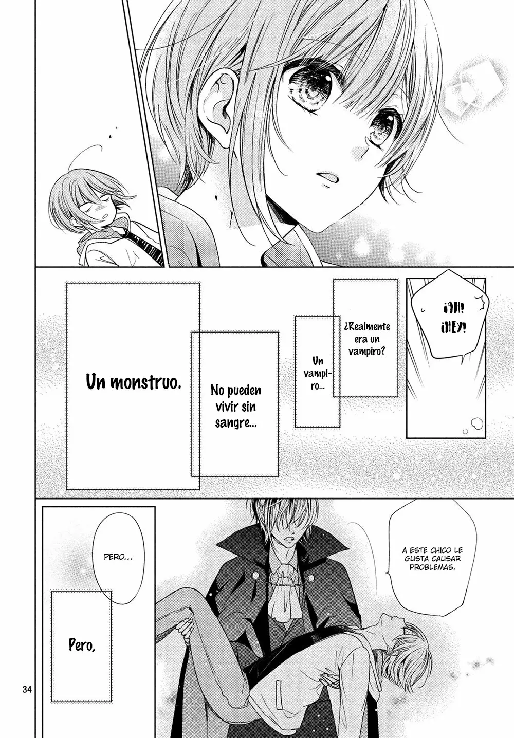 Página 39 del Manga